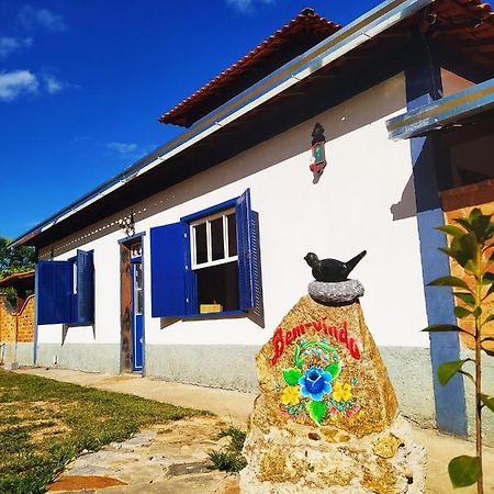 Pousada Ipoema Exterior foto