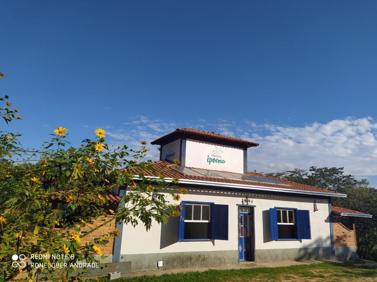 Pousada Ipoema Exterior foto